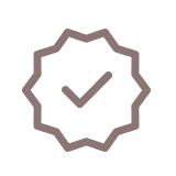 Ein Qualitätssiegel